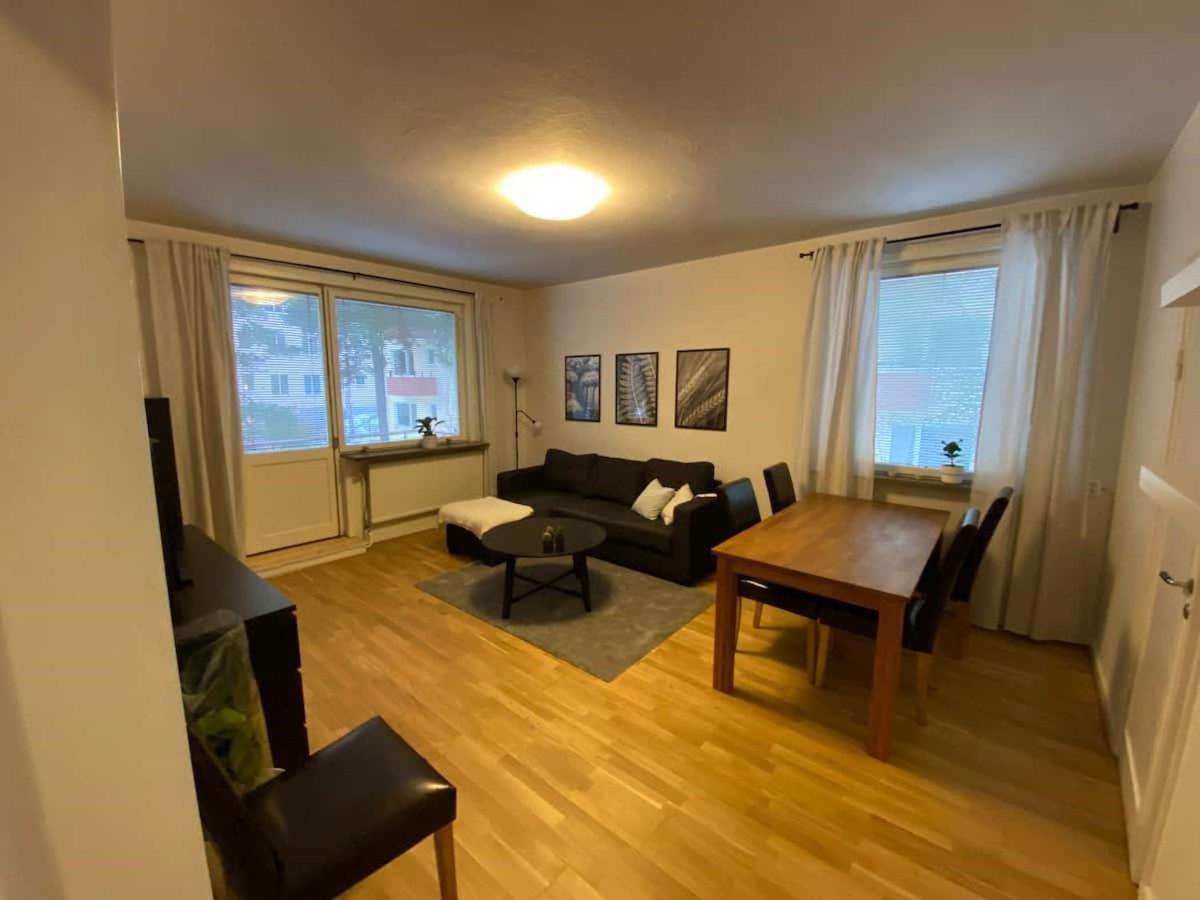 Flatin Erbjuder Laegenheter I Soedra Stockholm Appartement Buitenkant foto