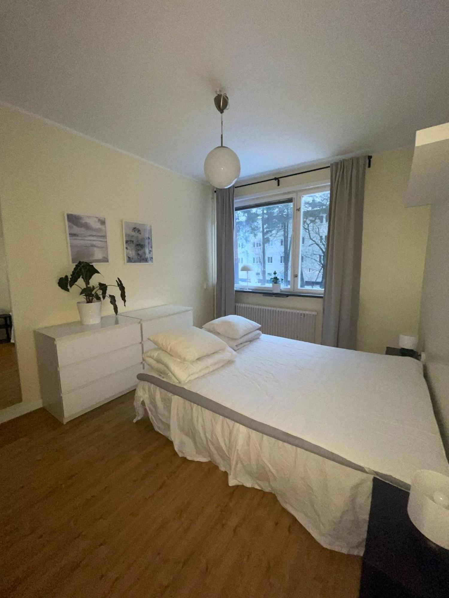 Flatin Erbjuder Laegenheter I Soedra Stockholm Appartement Buitenkant foto