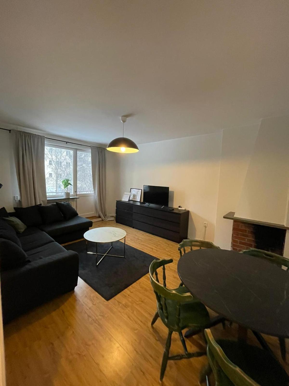Flatin Erbjuder Laegenheter I Soedra Stockholm Appartement Buitenkant foto
