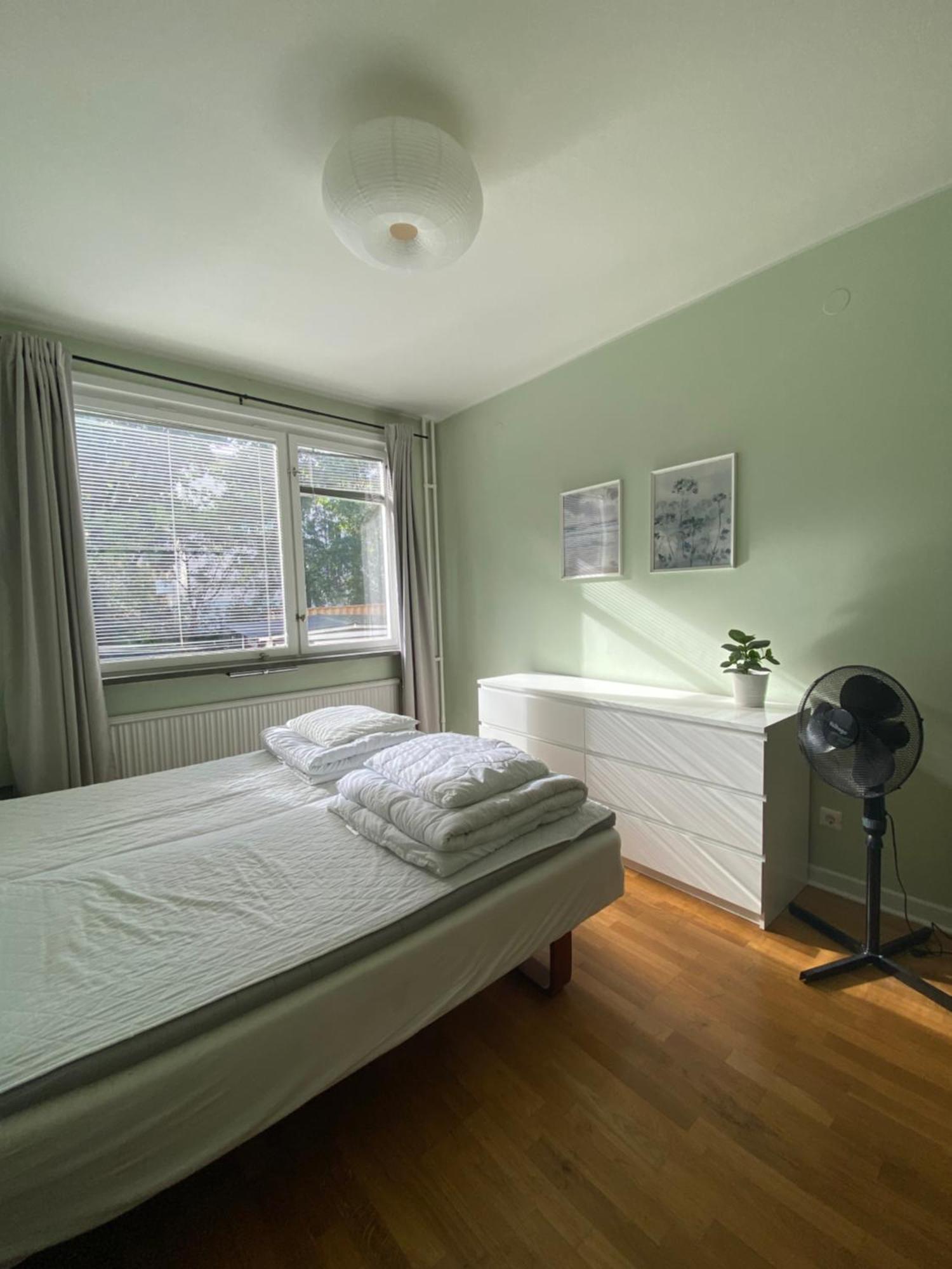 Flatin Erbjuder Laegenheter I Soedra Stockholm Appartement Buitenkant foto