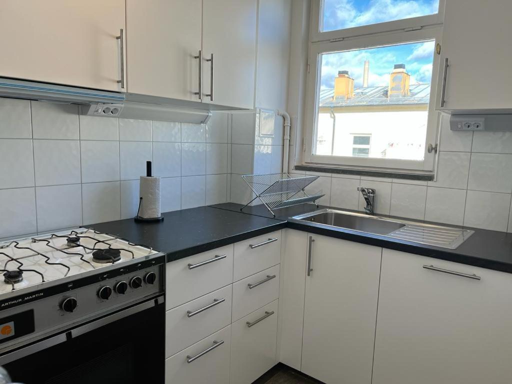 Flatin Erbjuder Laegenheter I Soedra Stockholm Appartement Buitenkant foto