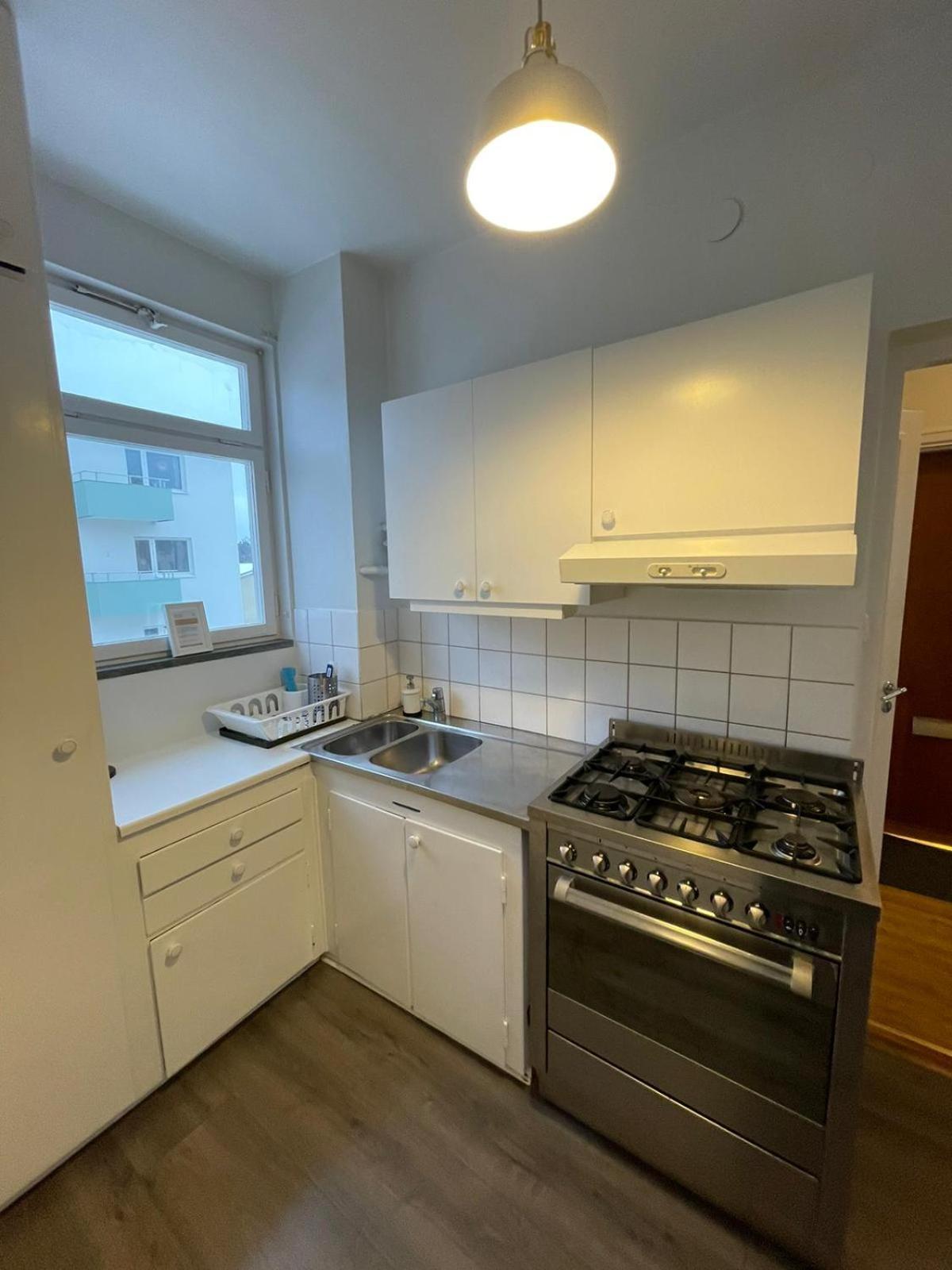 Flatin Erbjuder Laegenheter I Soedra Stockholm Appartement Buitenkant foto
