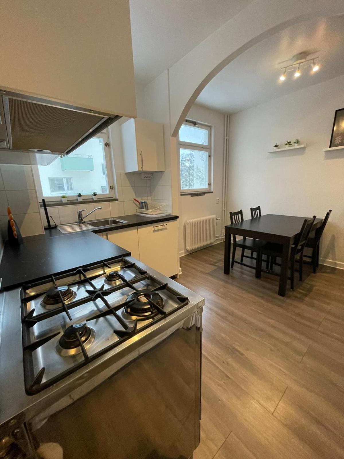Flatin Erbjuder Laegenheter I Soedra Stockholm Appartement Buitenkant foto