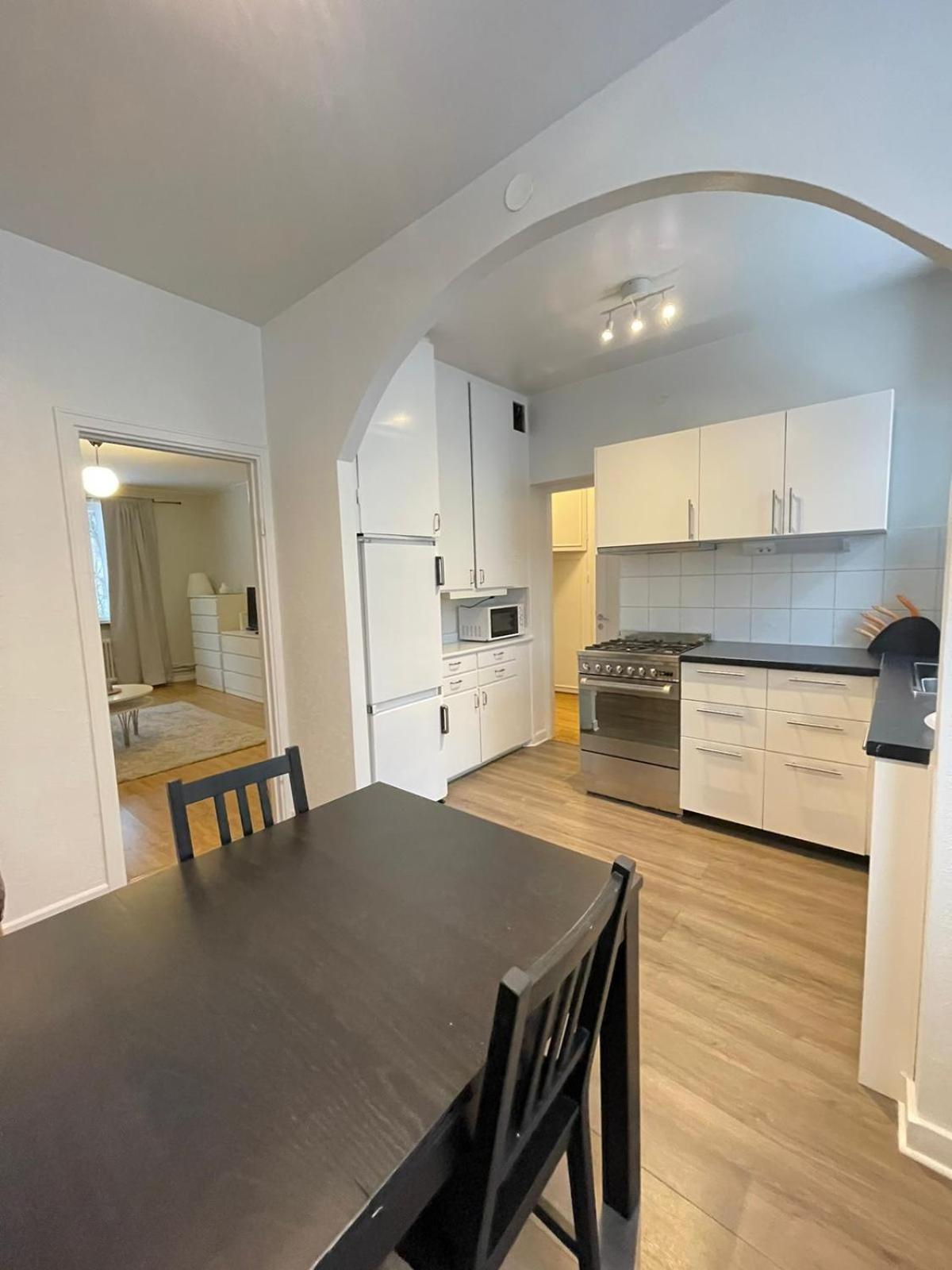 Flatin Erbjuder Laegenheter I Soedra Stockholm Appartement Buitenkant foto