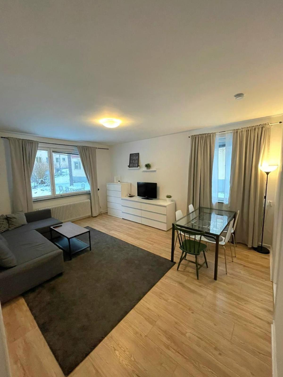 Flatin Erbjuder Laegenheter I Soedra Stockholm Appartement Buitenkant foto
