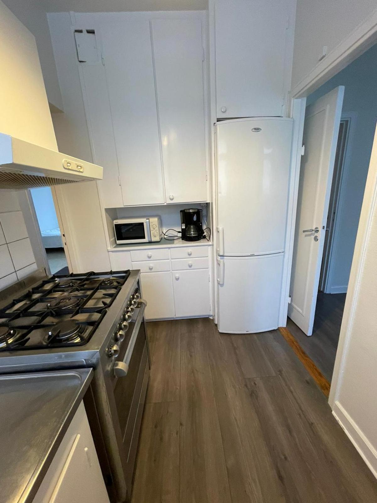 Flatin Erbjuder Laegenheter I Soedra Stockholm Appartement Buitenkant foto