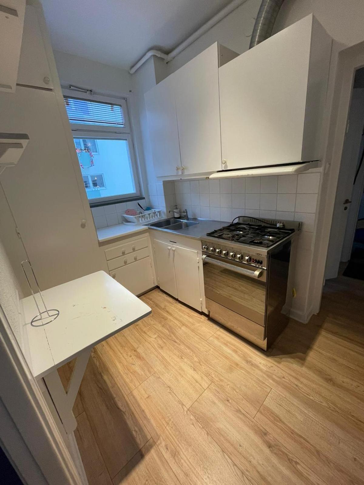 Flatin Erbjuder Laegenheter I Soedra Stockholm Appartement Buitenkant foto